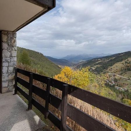 L'Arc-En-Ciel - Appartement Sur Les Hauteurs Du Mottaret Avec Acces Aux Pistes Les Allues Dış mekan fotoğraf