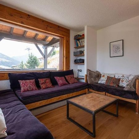 L'Arc-En-Ciel - Appartement Sur Les Hauteurs Du Mottaret Avec Acces Aux Pistes Les Allues Dış mekan fotoğraf